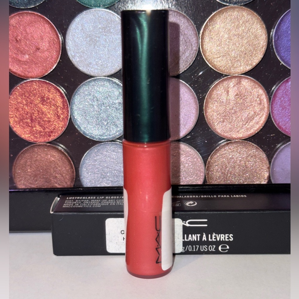 MAC Chromeglass Hot chrome!